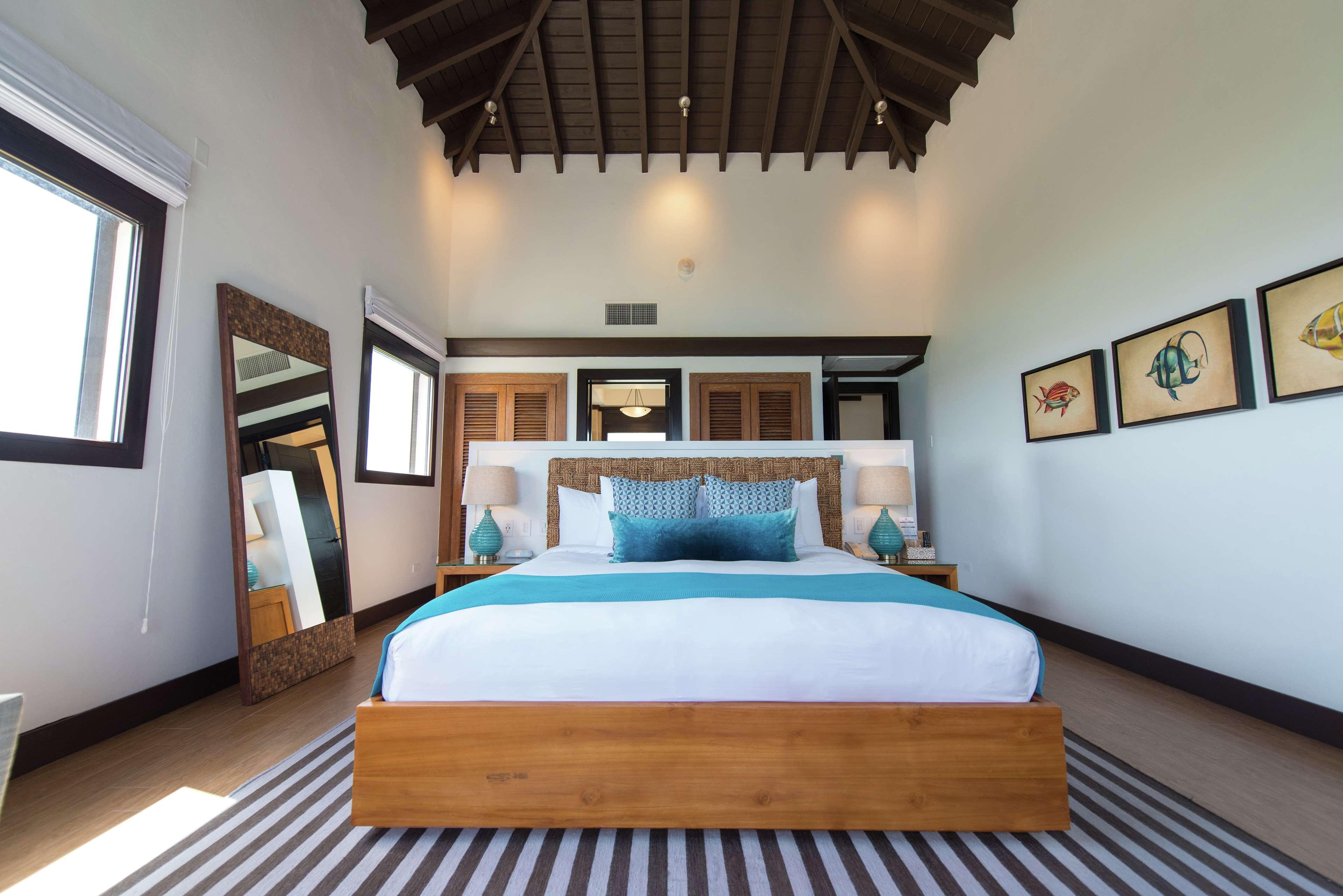 Zemi Beach House, LXR Hotels&Resorts Shoal Bay Village Exterior foto