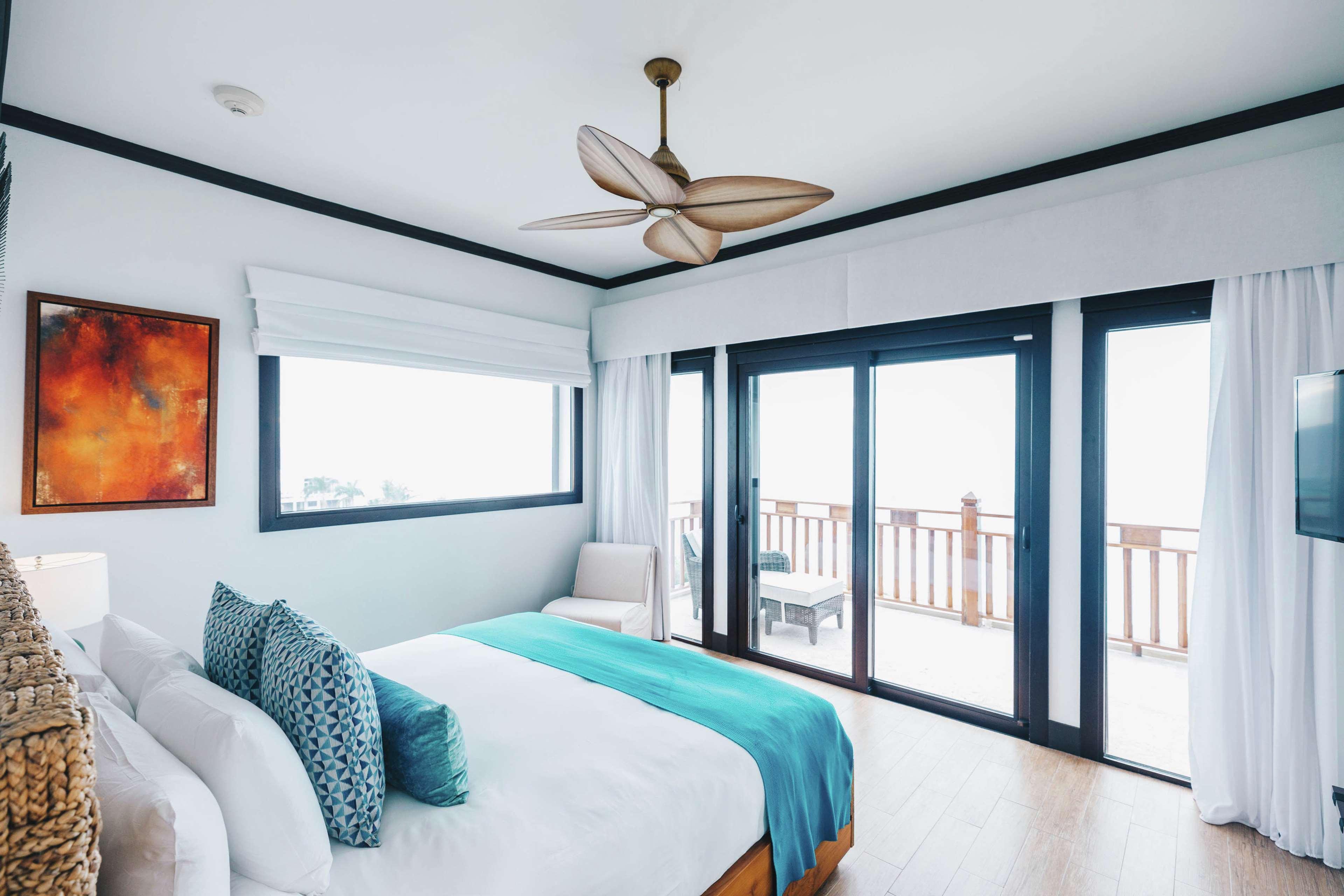 Zemi Beach House, LXR Hotels&Resorts Shoal Bay Village Exterior foto