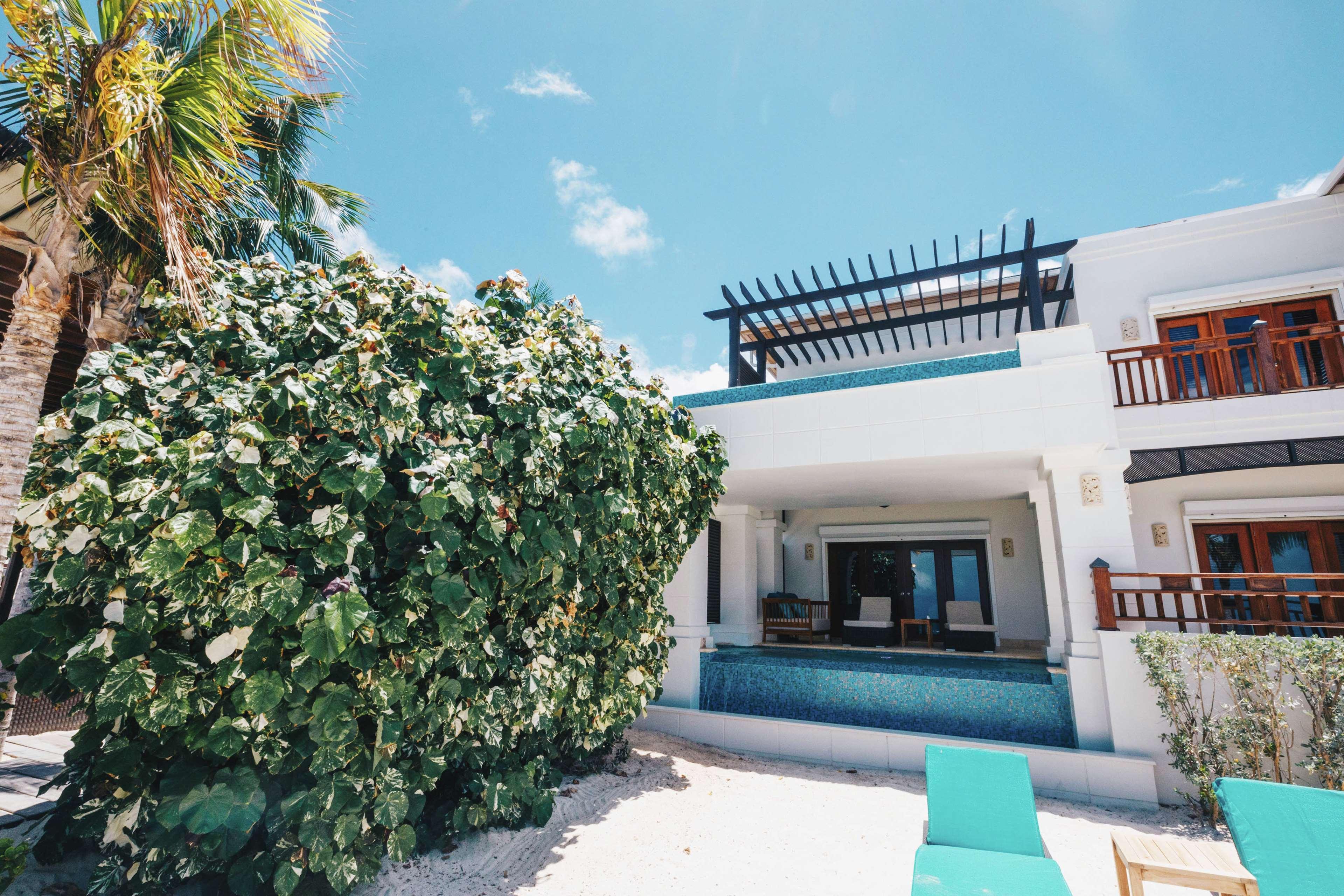 Zemi Beach House, LXR Hotels&Resorts Shoal Bay Village Exterior foto