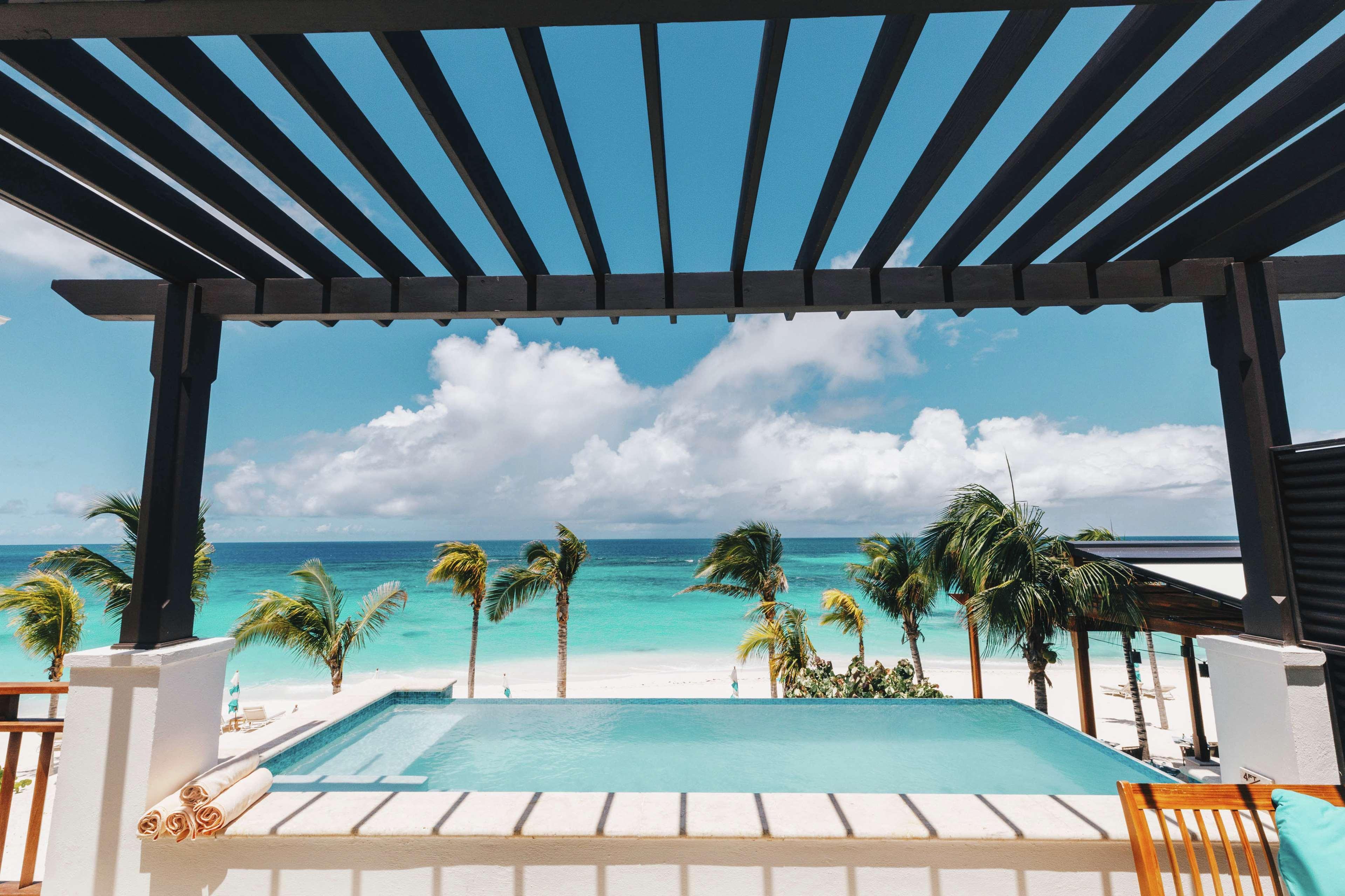 Zemi Beach House, LXR Hotels&Resorts Shoal Bay Village Exterior foto
