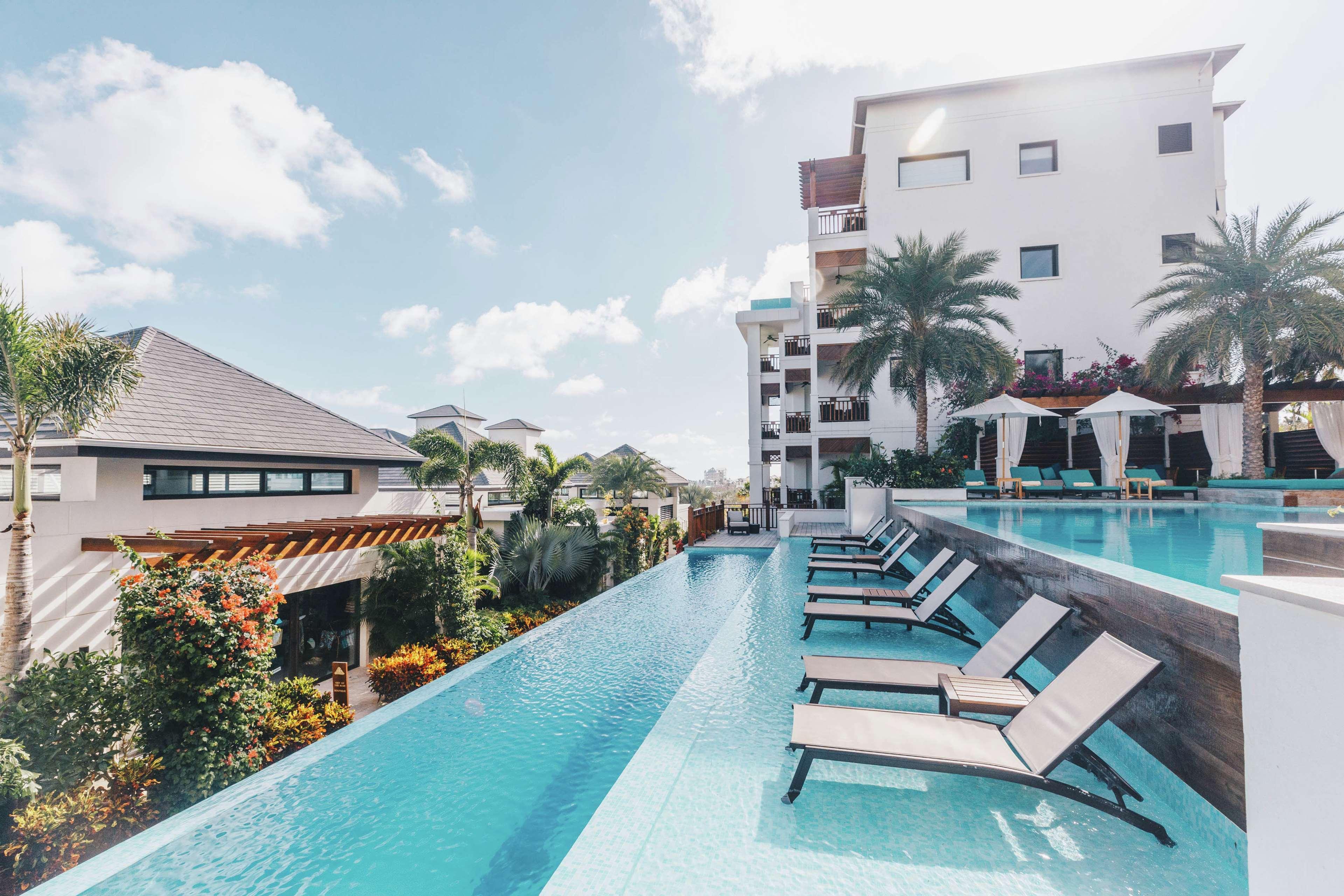 Zemi Beach House, LXR Hotels&Resorts Shoal Bay Village Exterior foto