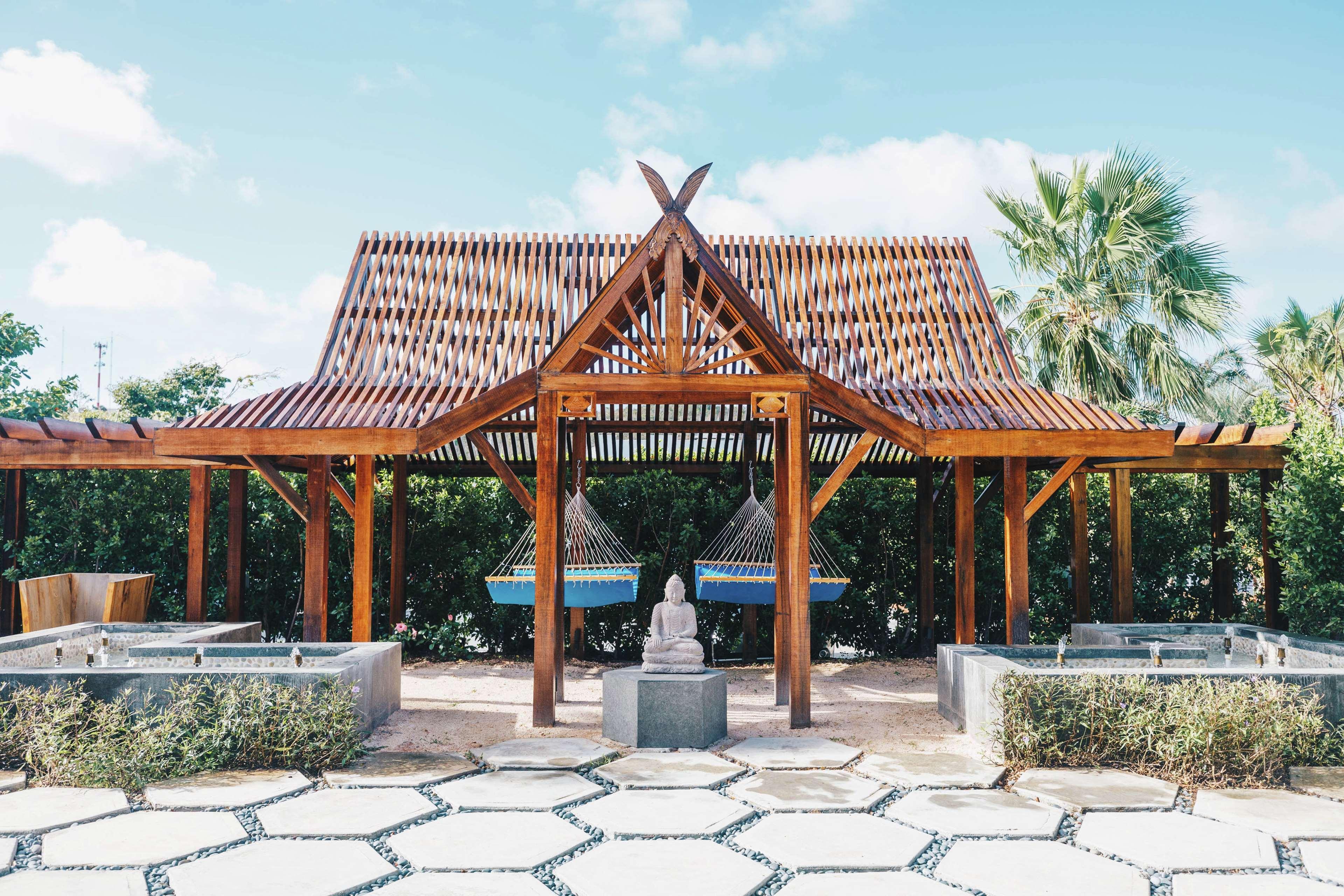 Zemi Beach House, LXR Hotels&Resorts Shoal Bay Village Exterior foto