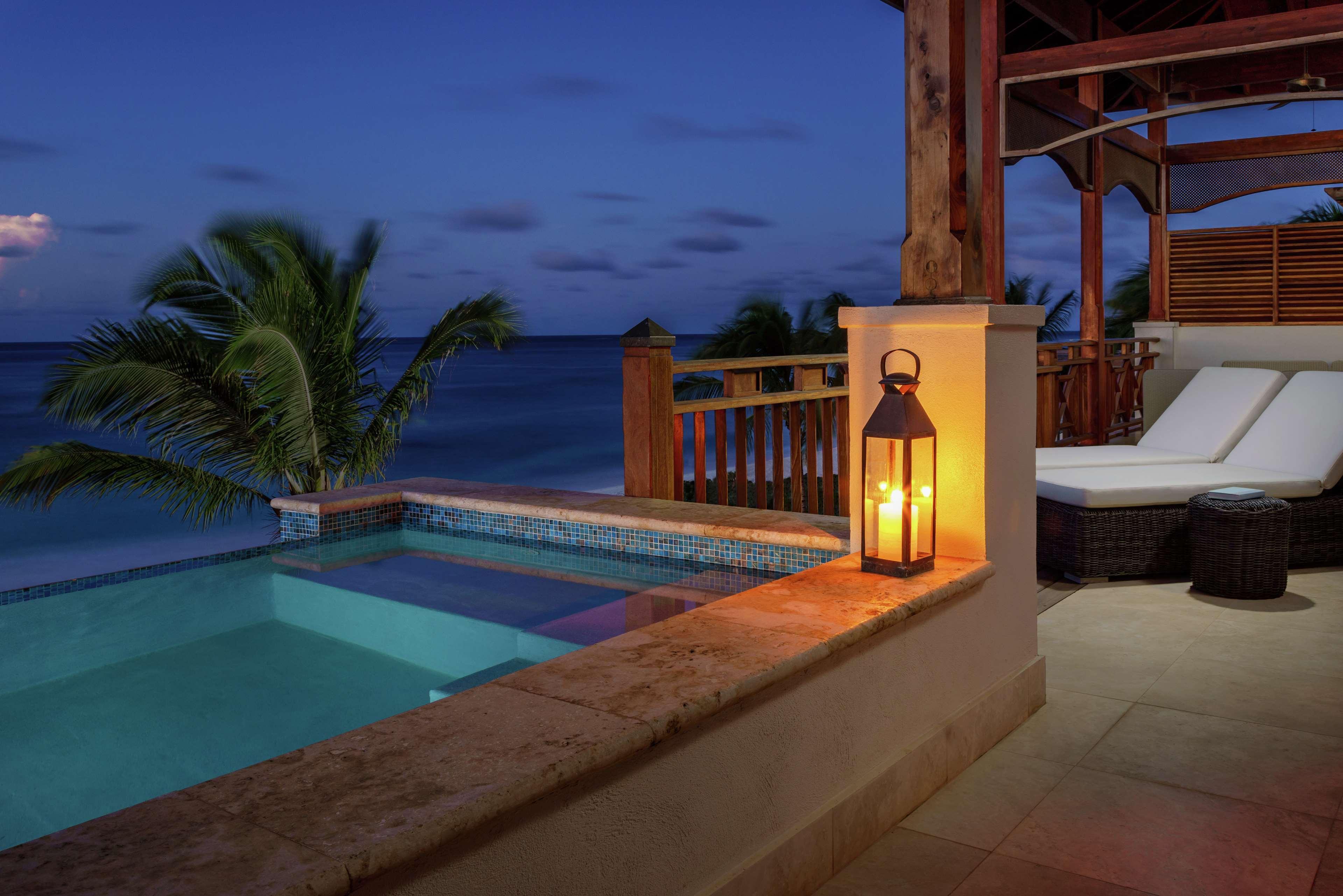 Zemi Beach House, LXR Hotels&Resorts Shoal Bay Village Exterior foto