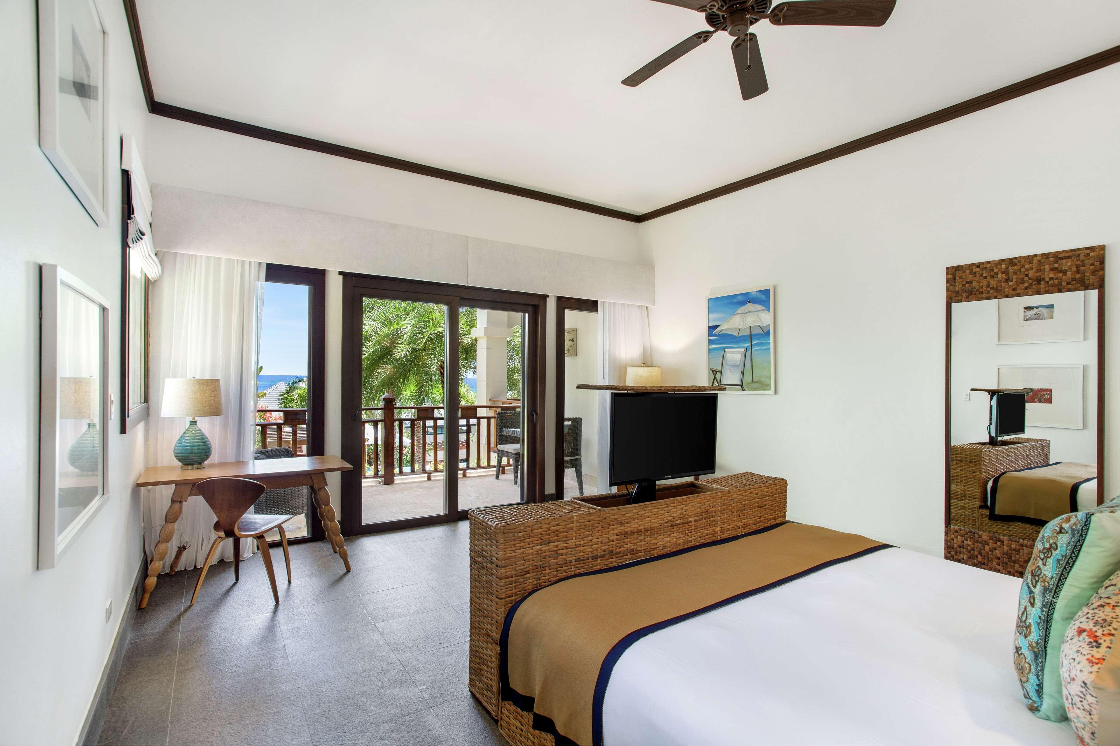 Zemi Beach House, LXR Hotels&Resorts Shoal Bay Village Exterior foto