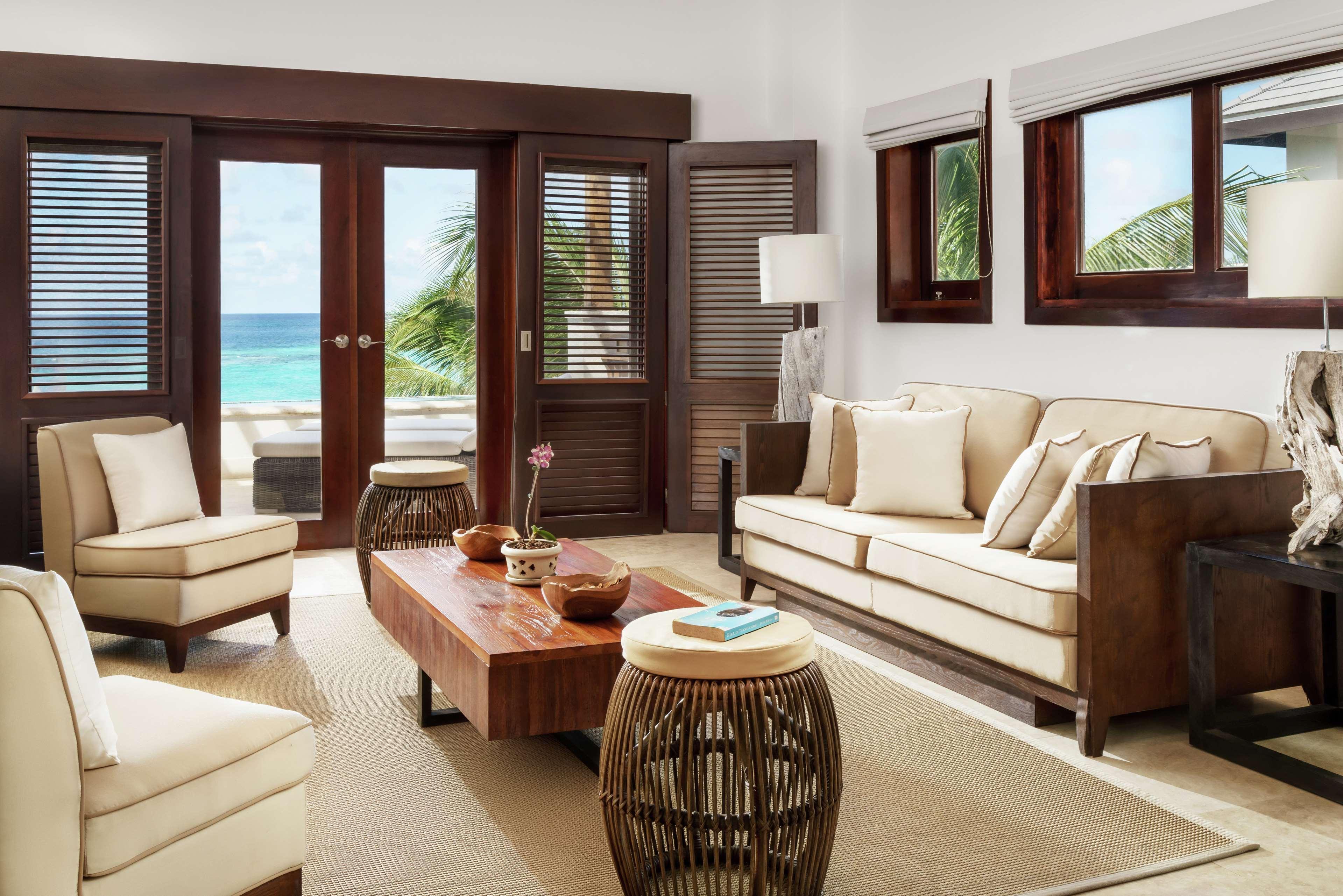 Zemi Beach House, LXR Hotels&Resorts Shoal Bay Village Exterior foto