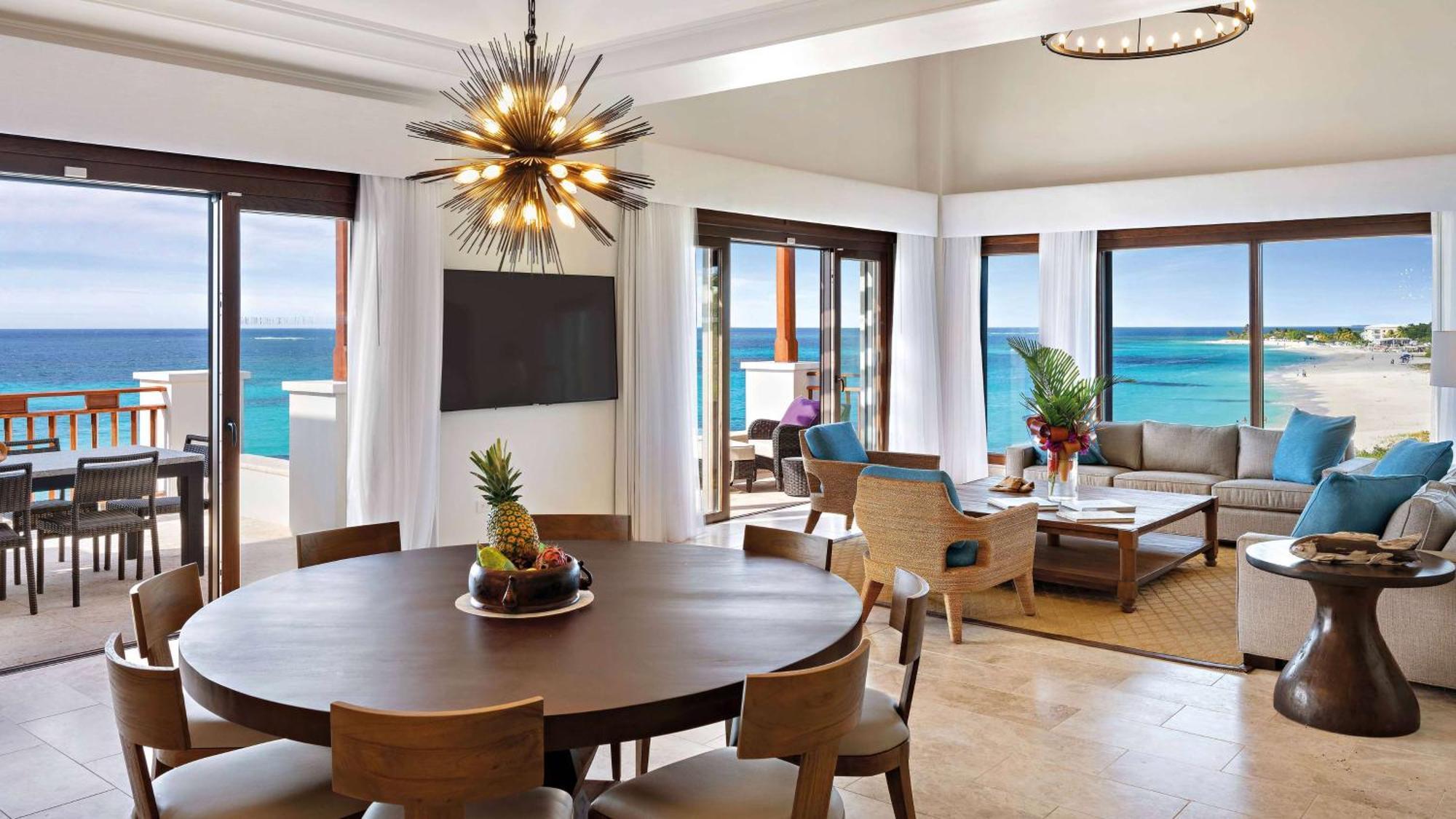 Zemi Beach House, LXR Hotels&Resorts Shoal Bay Village Exterior foto