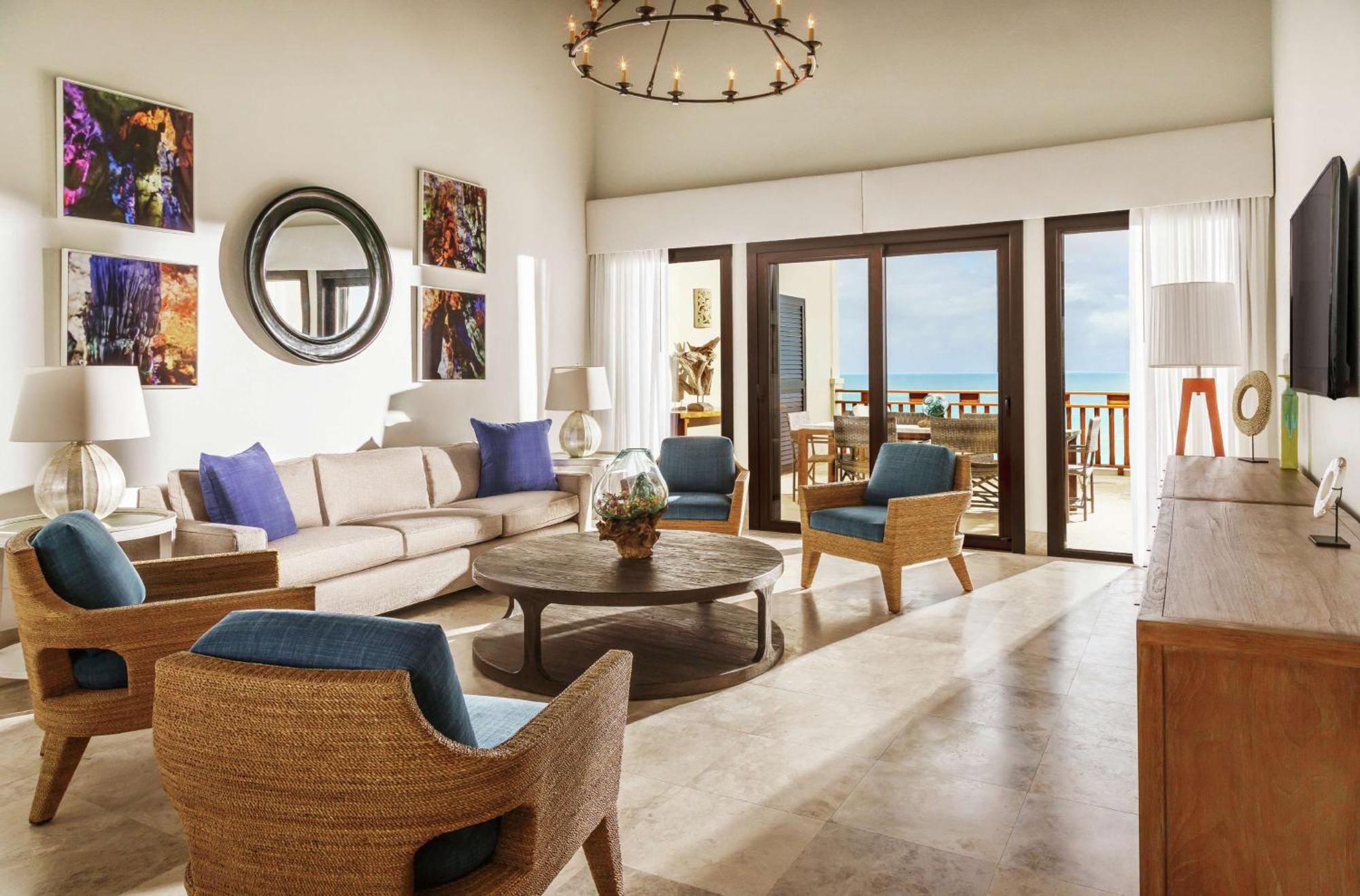 Zemi Beach House, LXR Hotels&Resorts Shoal Bay Village Exterior foto