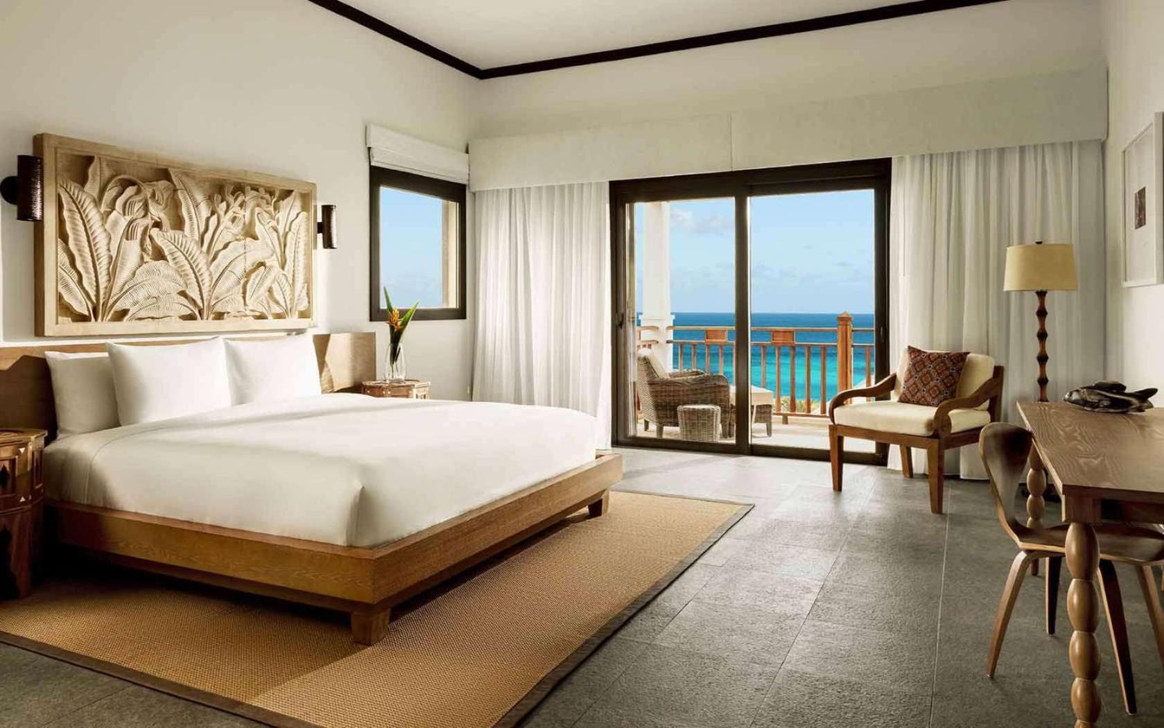 Zemi Beach House, LXR Hotels&Resorts Shoal Bay Village Exterior foto