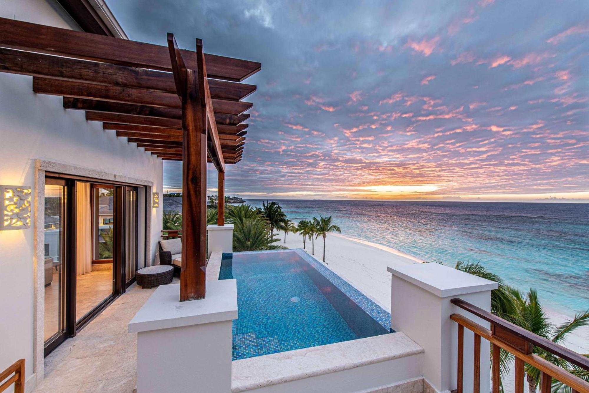 Zemi Beach House, LXR Hotels&Resorts Shoal Bay Village Exterior foto