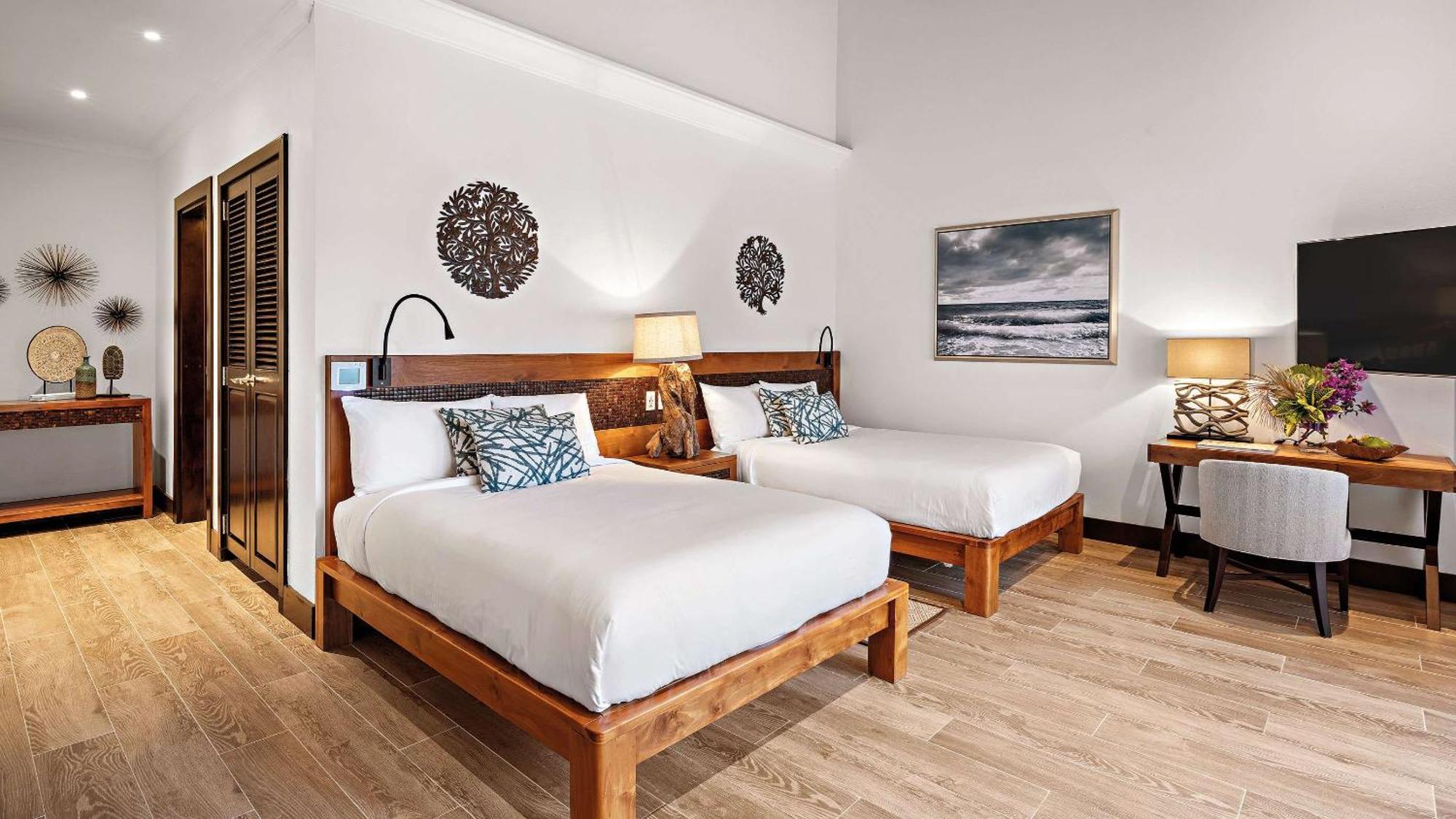 Zemi Beach House, LXR Hotels&Resorts Shoal Bay Village Exterior foto