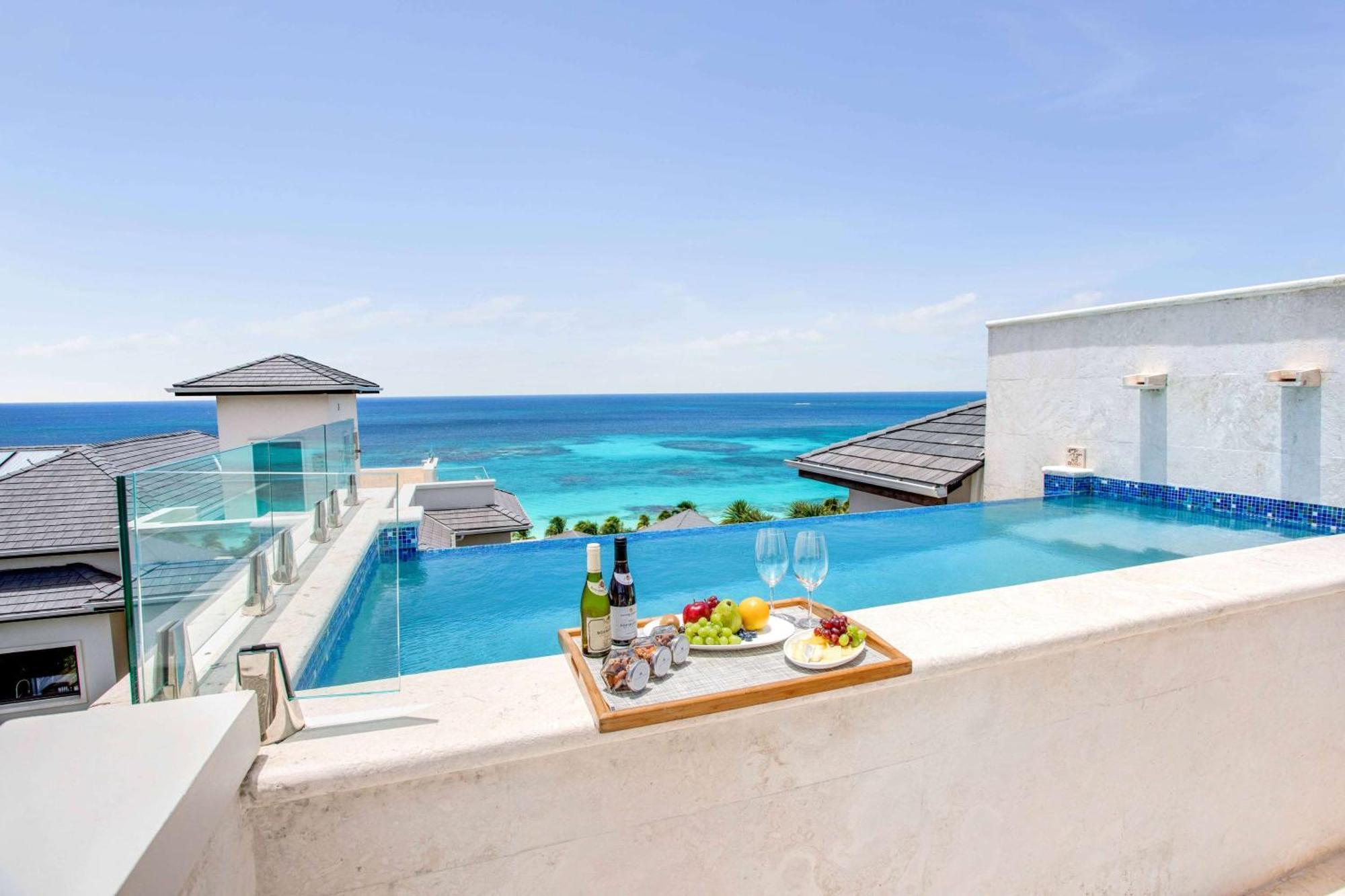 Zemi Beach House, LXR Hotels&Resorts Shoal Bay Village Exterior foto