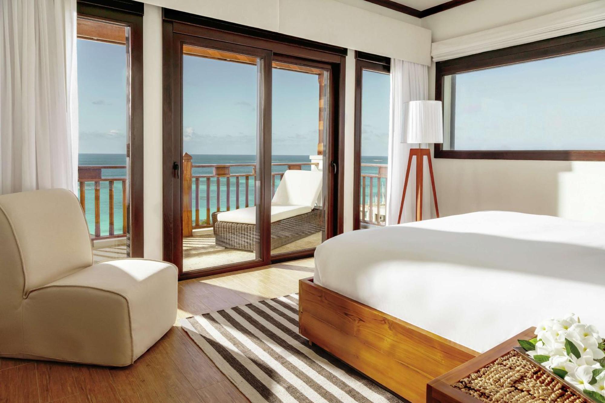 Zemi Beach House, LXR Hotels&Resorts Shoal Bay Village Exterior foto