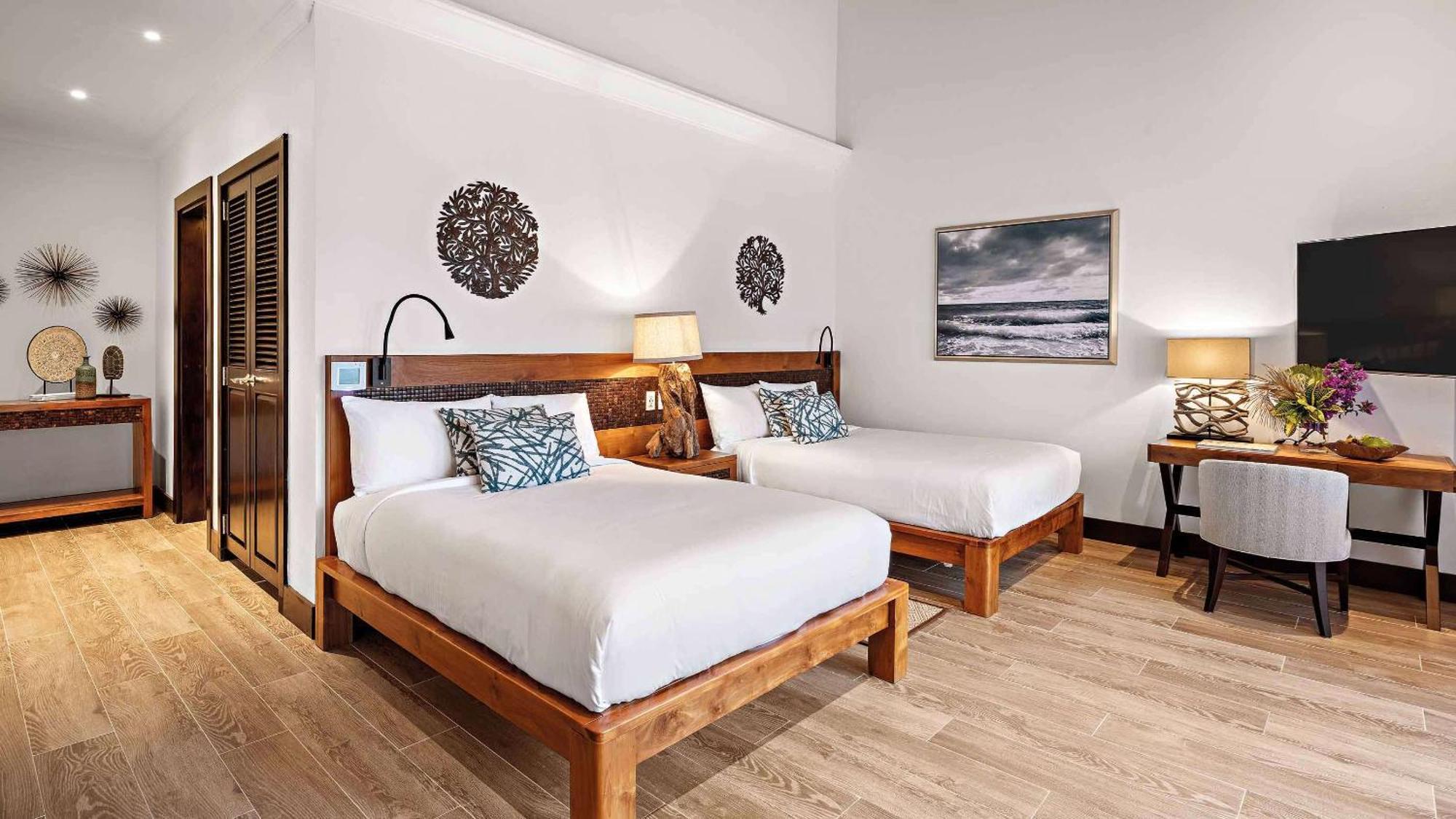 Zemi Beach House, LXR Hotels&Resorts Shoal Bay Village Exterior foto