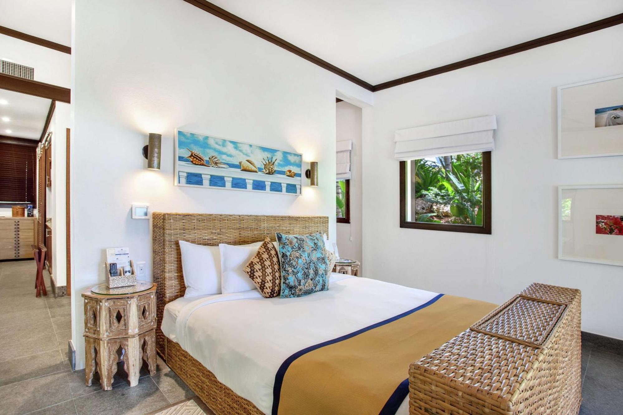 Zemi Beach House, LXR Hotels&Resorts Shoal Bay Village Exterior foto