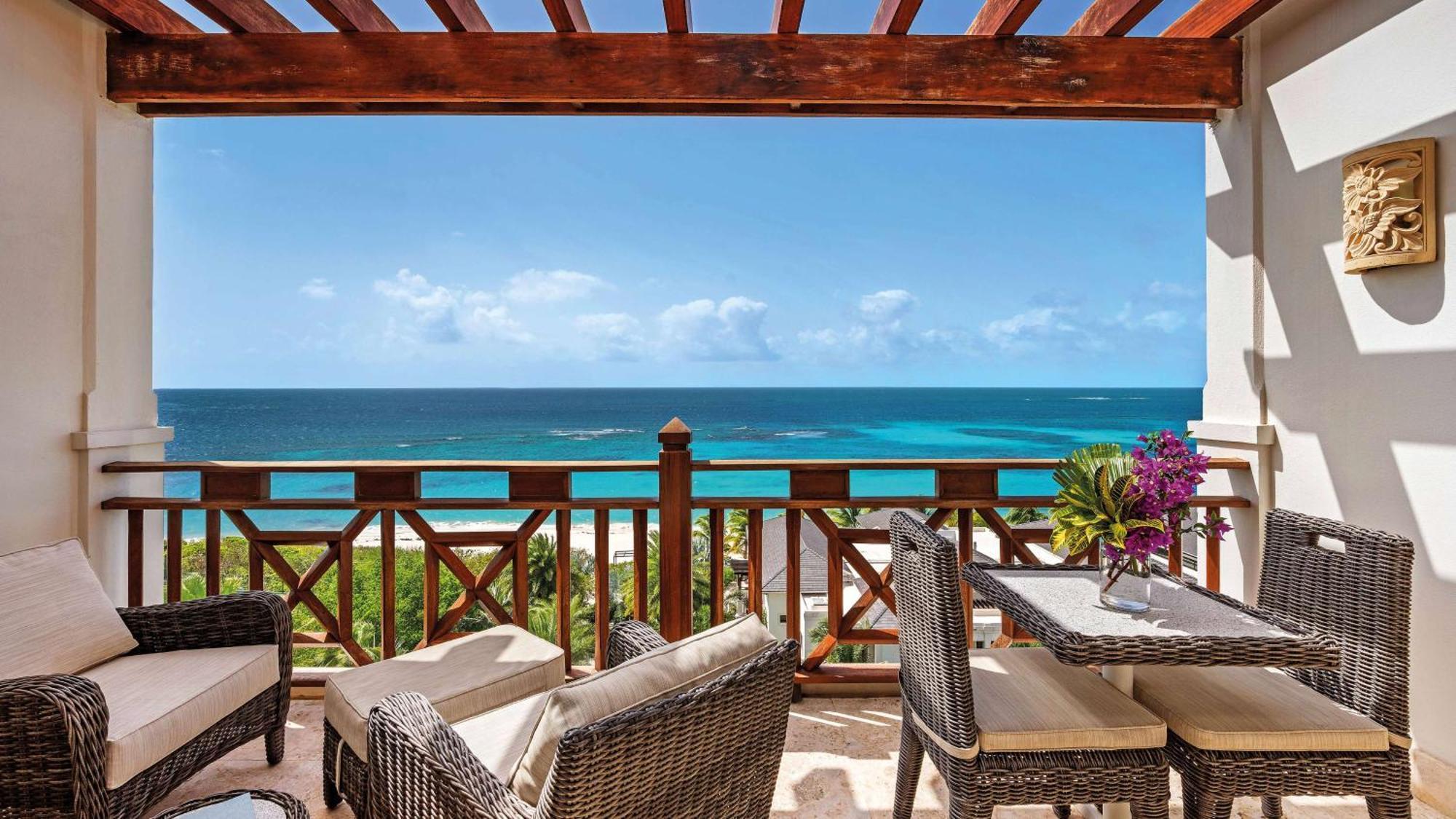 Zemi Beach House, LXR Hotels&Resorts Shoal Bay Village Exterior foto