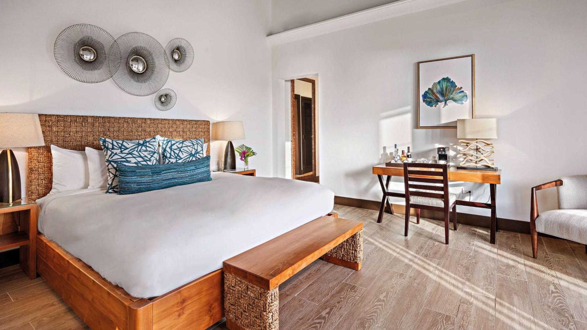 Zemi Beach House, LXR Hotels&Resorts Shoal Bay Village Exterior foto