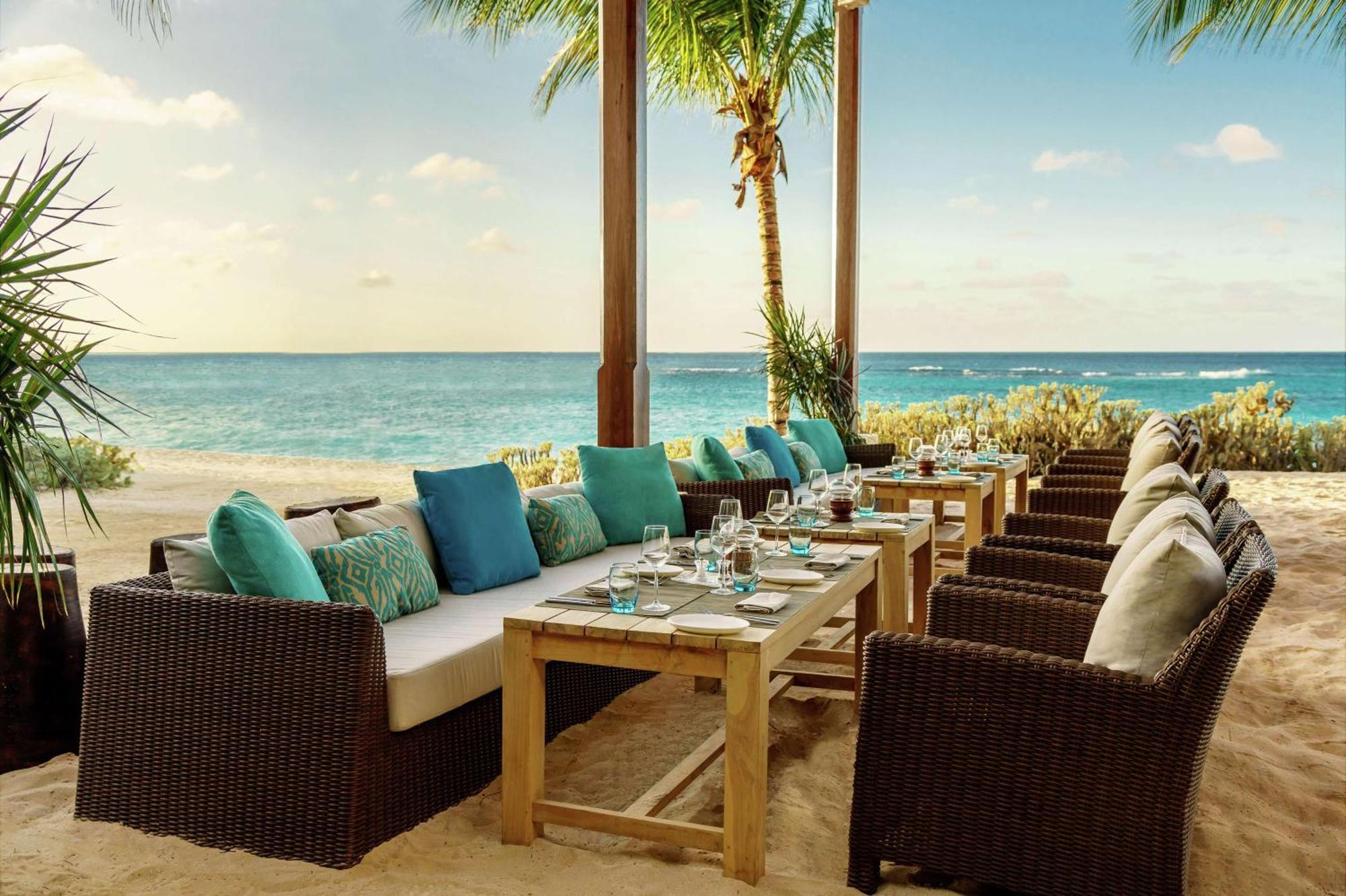 Zemi Beach House, LXR Hotels&Resorts Shoal Bay Village Exterior foto