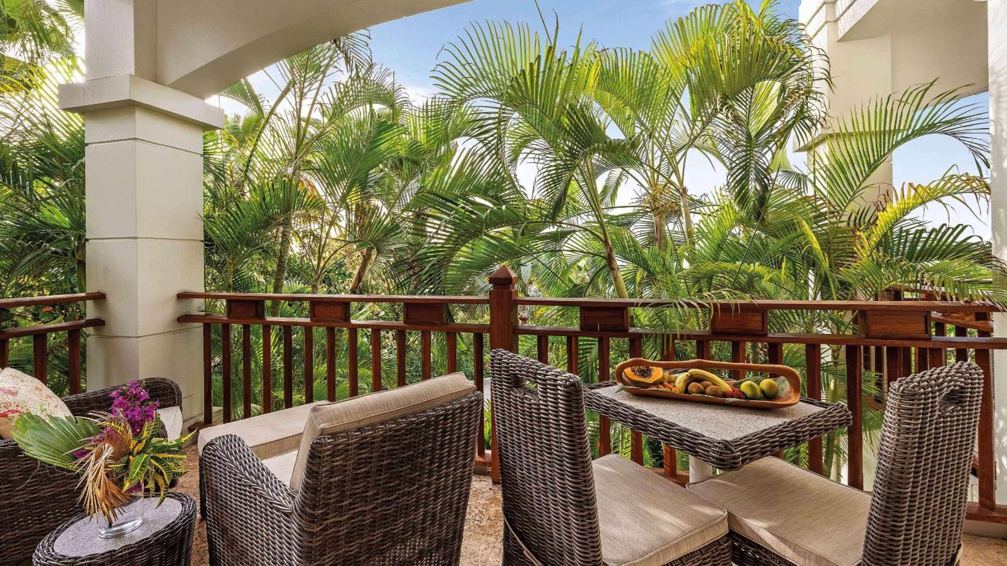 Zemi Beach House, LXR Hotels&Resorts Shoal Bay Village Exterior foto