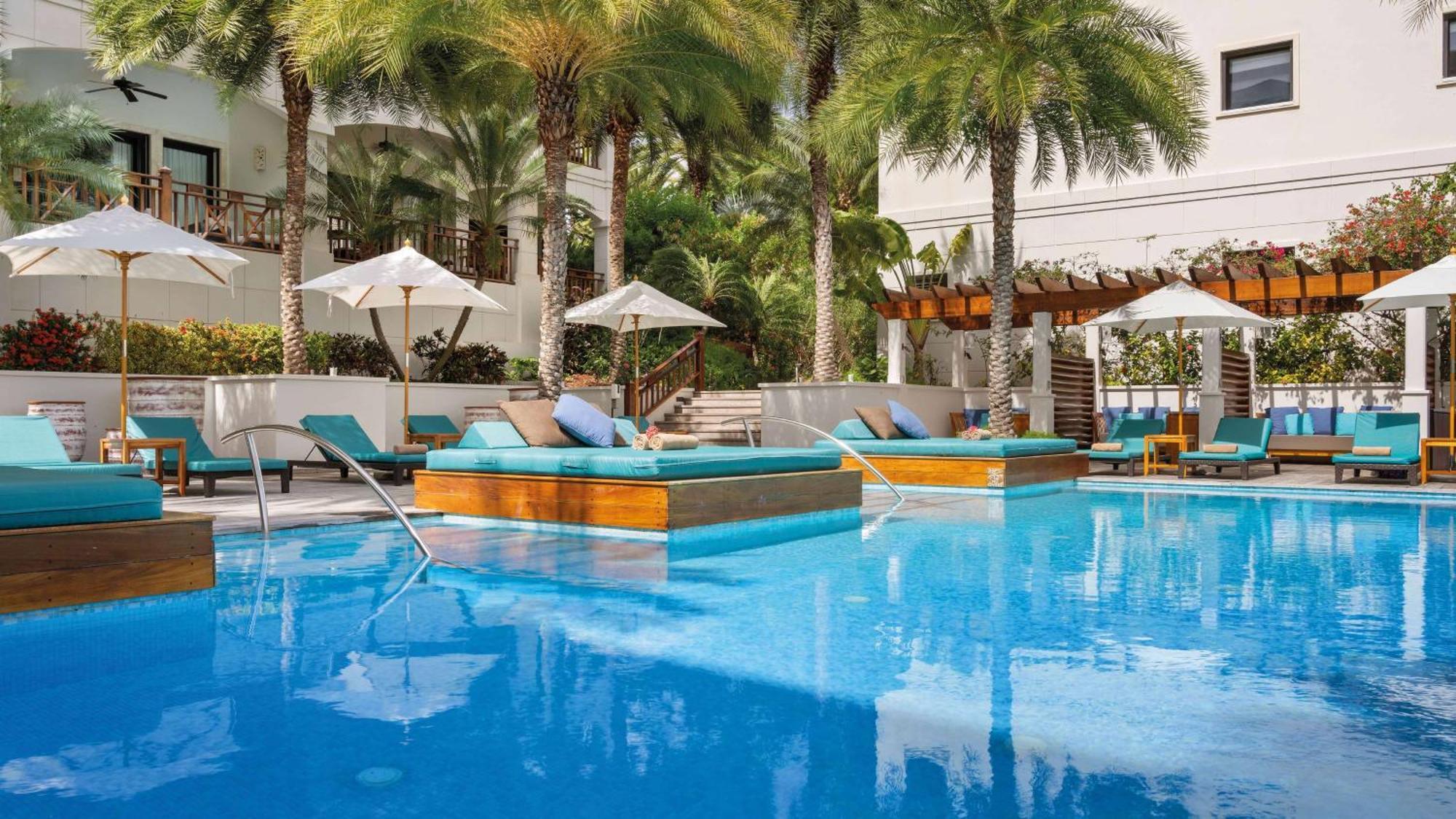 Zemi Beach House, LXR Hotels&Resorts Shoal Bay Village Exterior foto