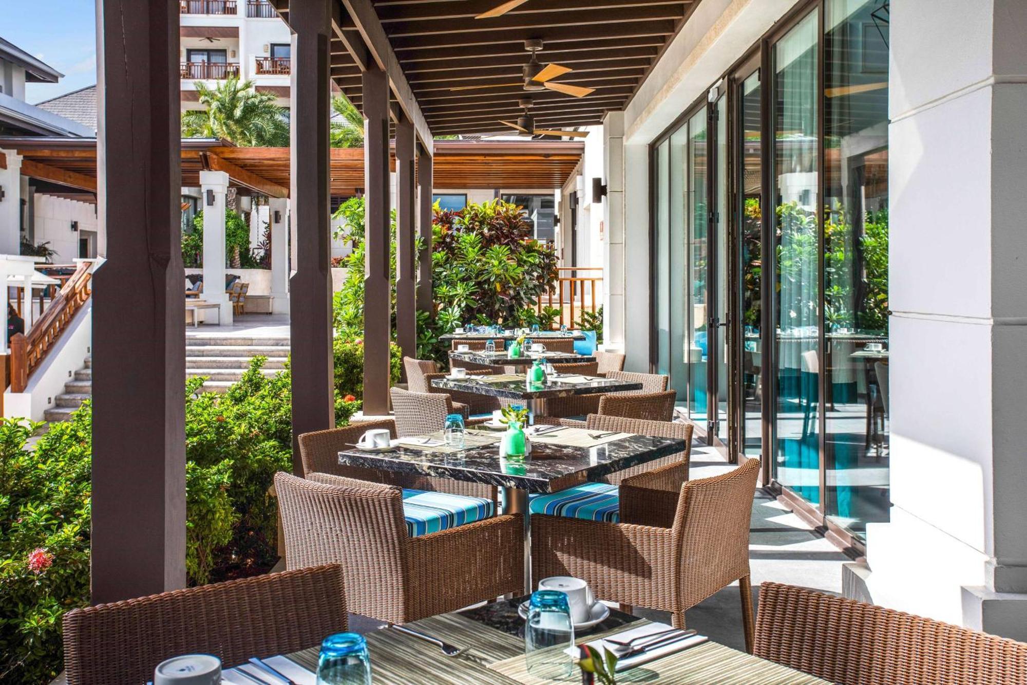 Zemi Beach House, LXR Hotels&Resorts Shoal Bay Village Exterior foto