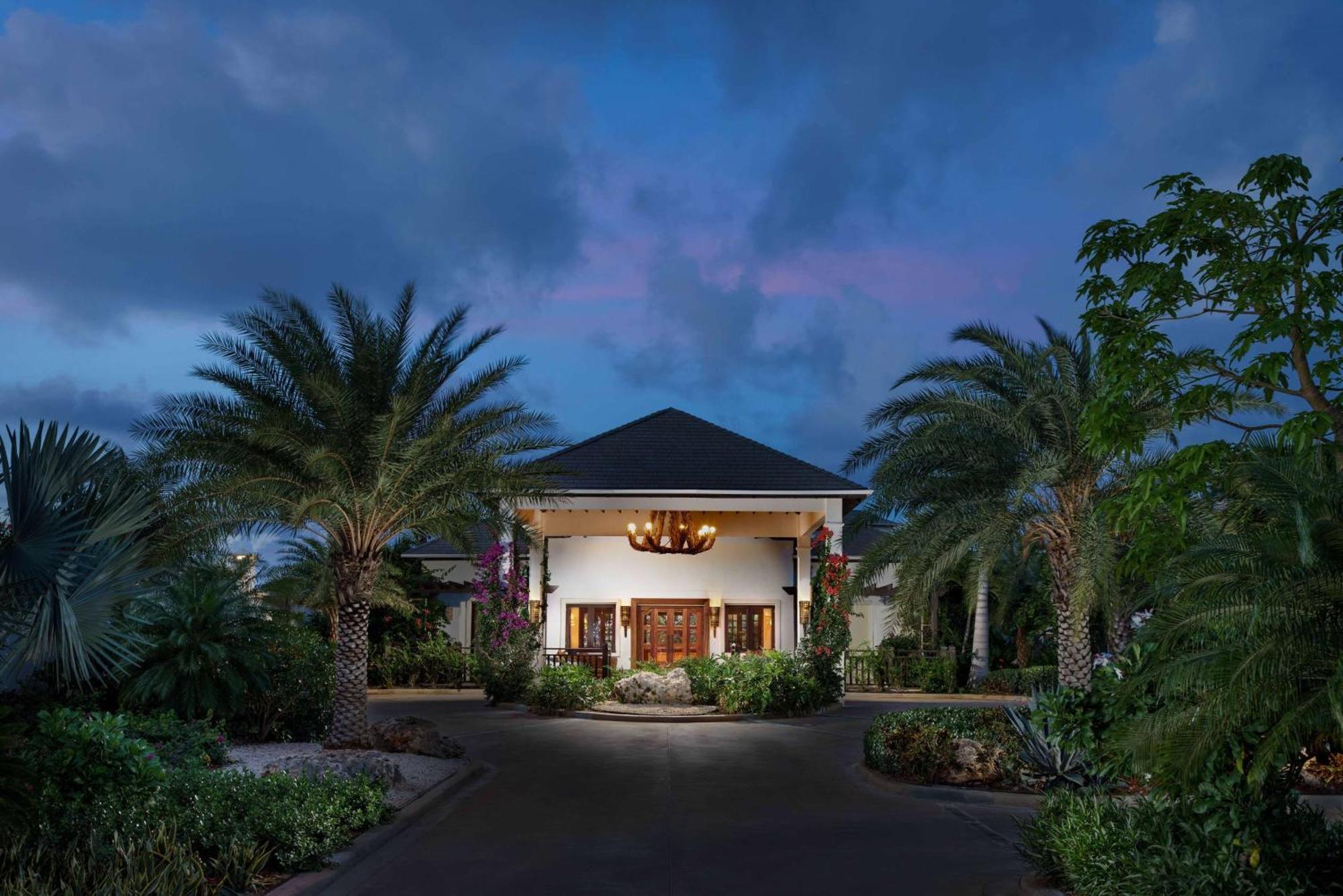 Zemi Beach House, LXR Hotels&Resorts Shoal Bay Village Exterior foto