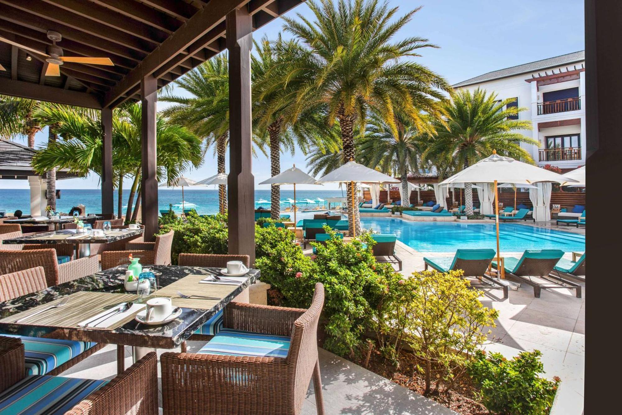Zemi Beach House, LXR Hotels&Resorts Shoal Bay Village Exterior foto