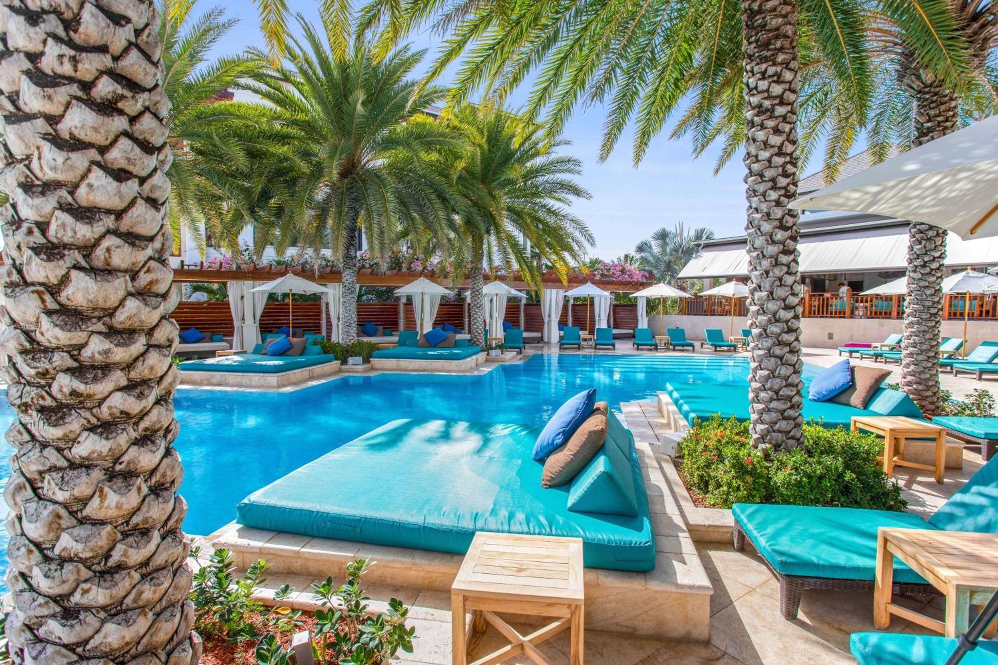Zemi Beach House, LXR Hotels&Resorts Shoal Bay Village Exterior foto