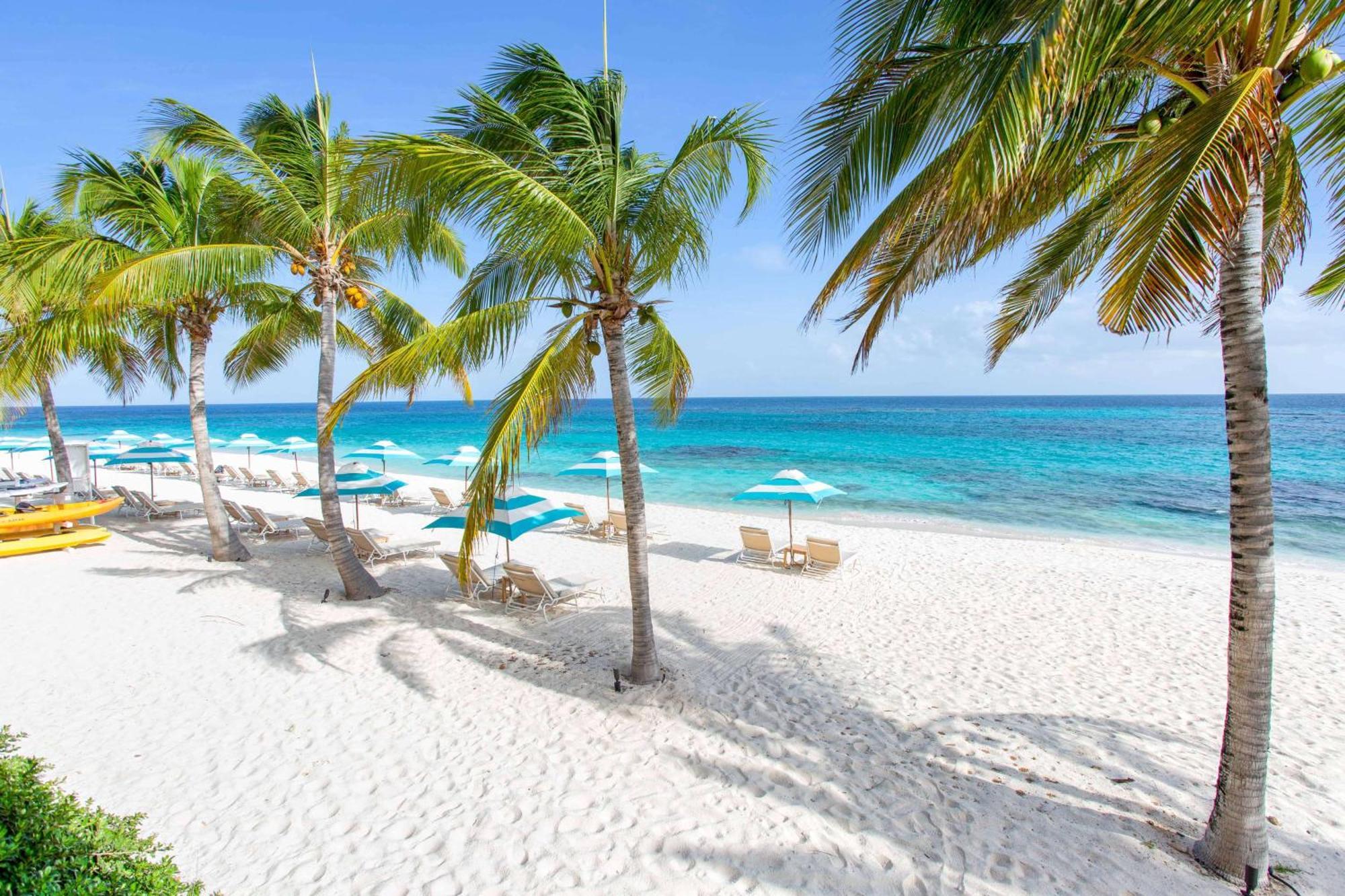 Zemi Beach House, LXR Hotels&Resorts Shoal Bay Village Exterior foto