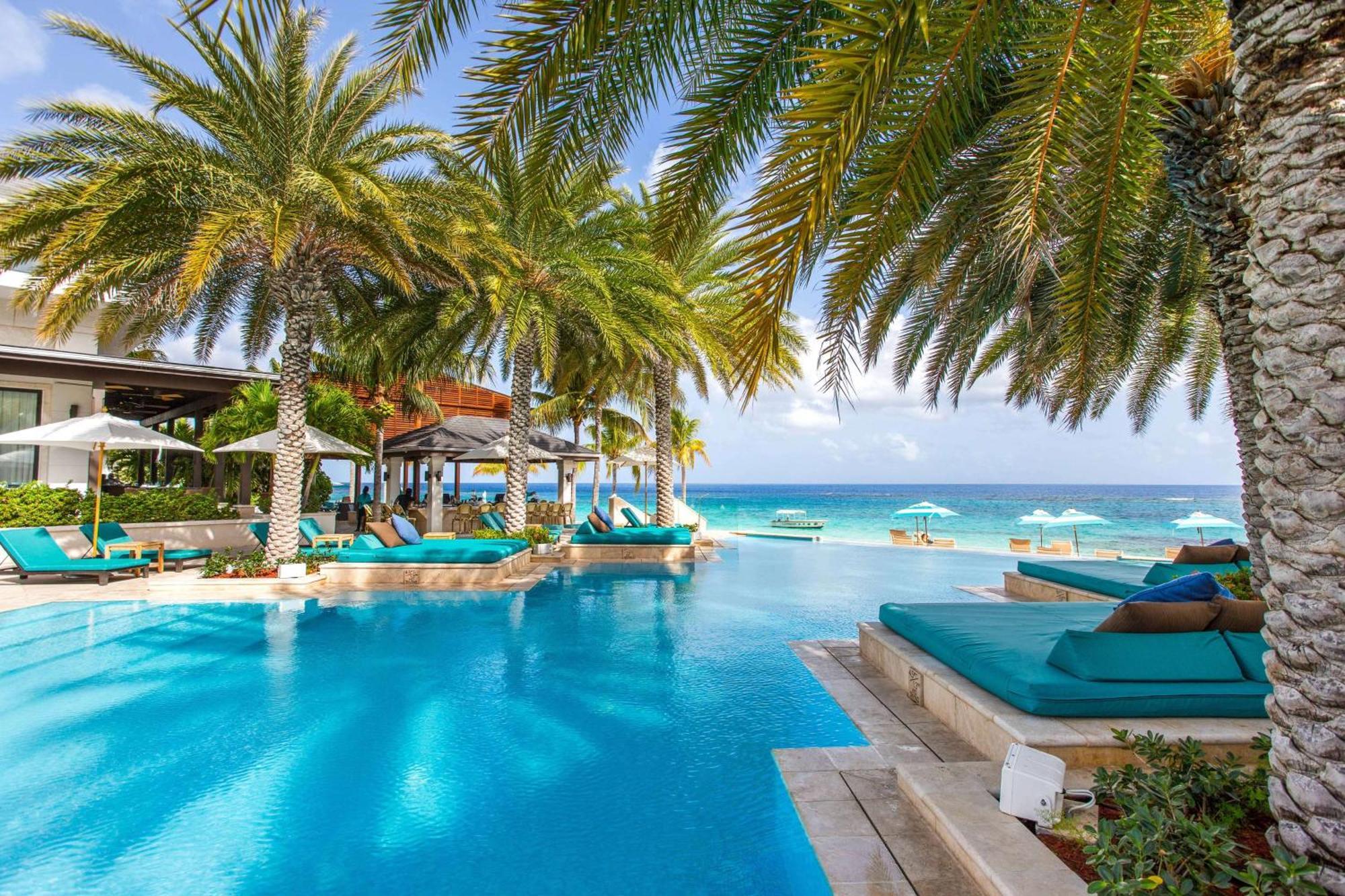 Zemi Beach House, LXR Hotels&Resorts Shoal Bay Village Exterior foto
