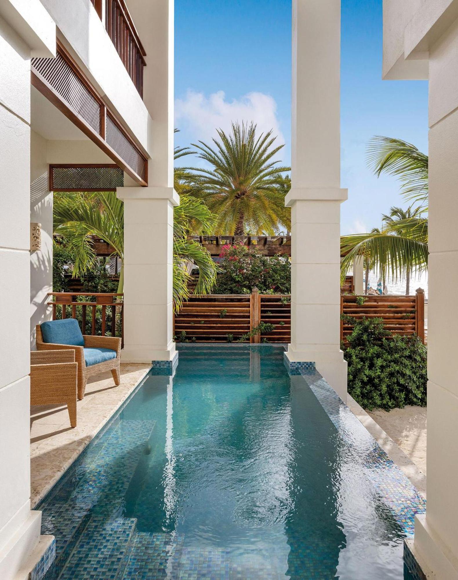Zemi Beach House, LXR Hotels&Resorts Shoal Bay Village Exterior foto